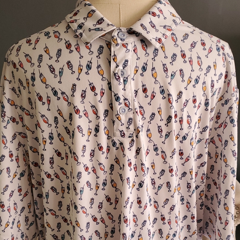 Johnston & Murphy Polo Shirt - Picture 3 of 9